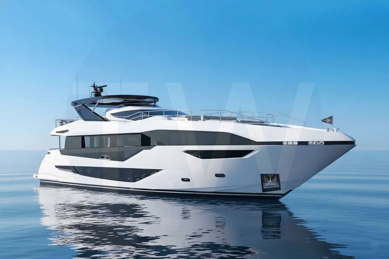 White Contessa yacht - 2026 guide with the owner of the world's 7046th largest yacht, the 143rd largest yacht built by superyacht builder Sunseeker, based in United Kingdom.