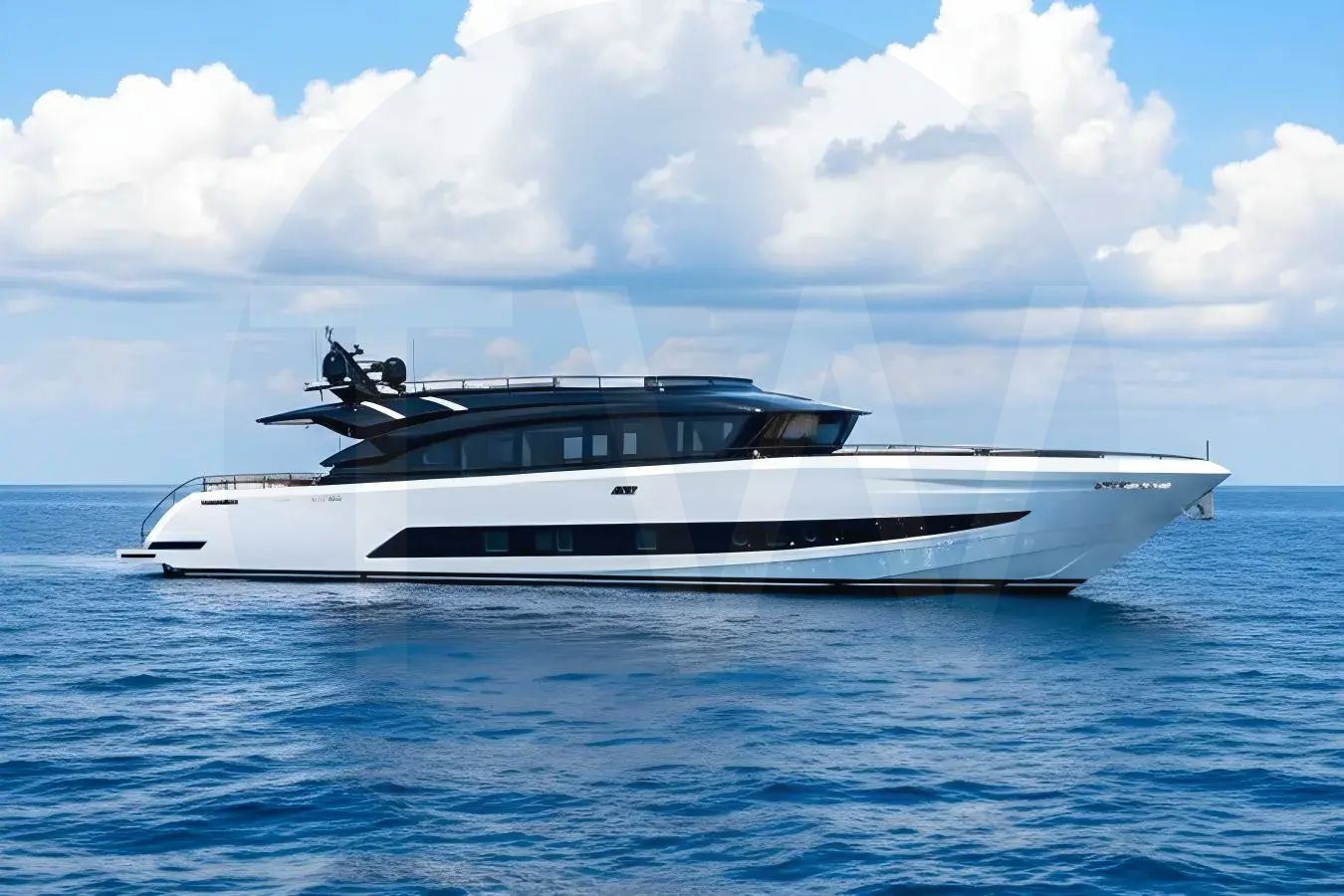 White 50 Shades of Play yacht - 2026 guide with the owner of the world's 4779th largest yacht, the 15th largest yacht built by superyacht builder AB, based in Italy.