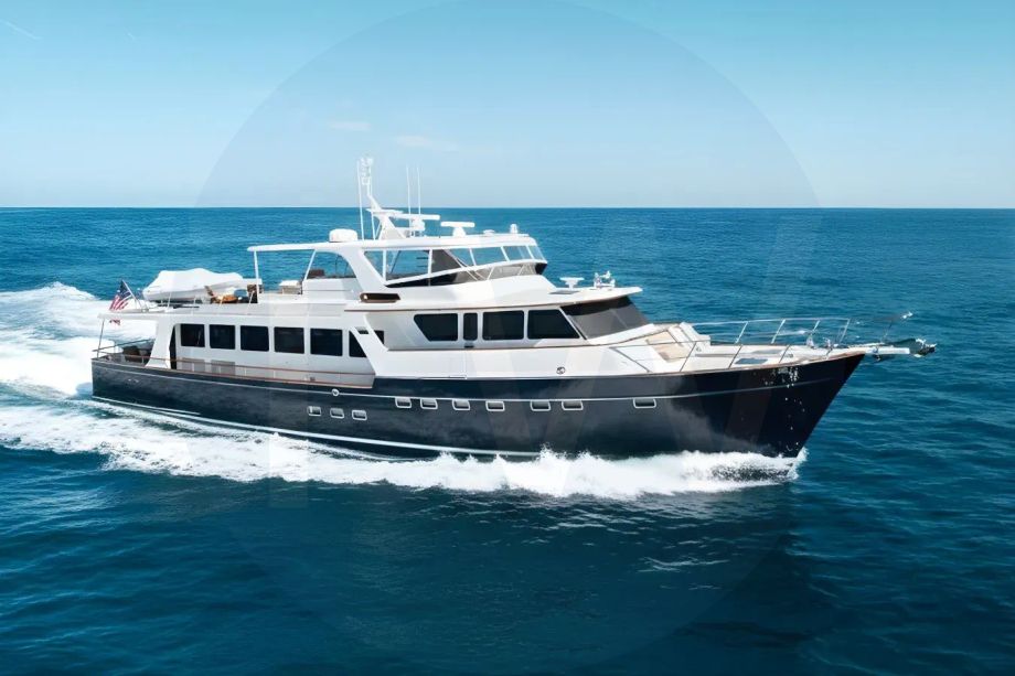 White Rat Pack yacht for sale and price, showing the details and features of the interior and exterior available for purchase from LIME Yachts and Brokerage located in Fort Lauderdale Florida.