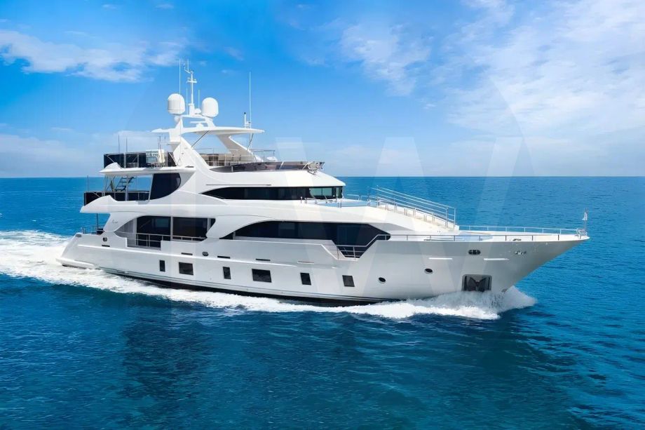 White My Twinzz yacht for sale and price, showing the details and features of the interior and exterior available for purchase from LIME Yachts and Brokerage located in Fort Lauderdale Florida.