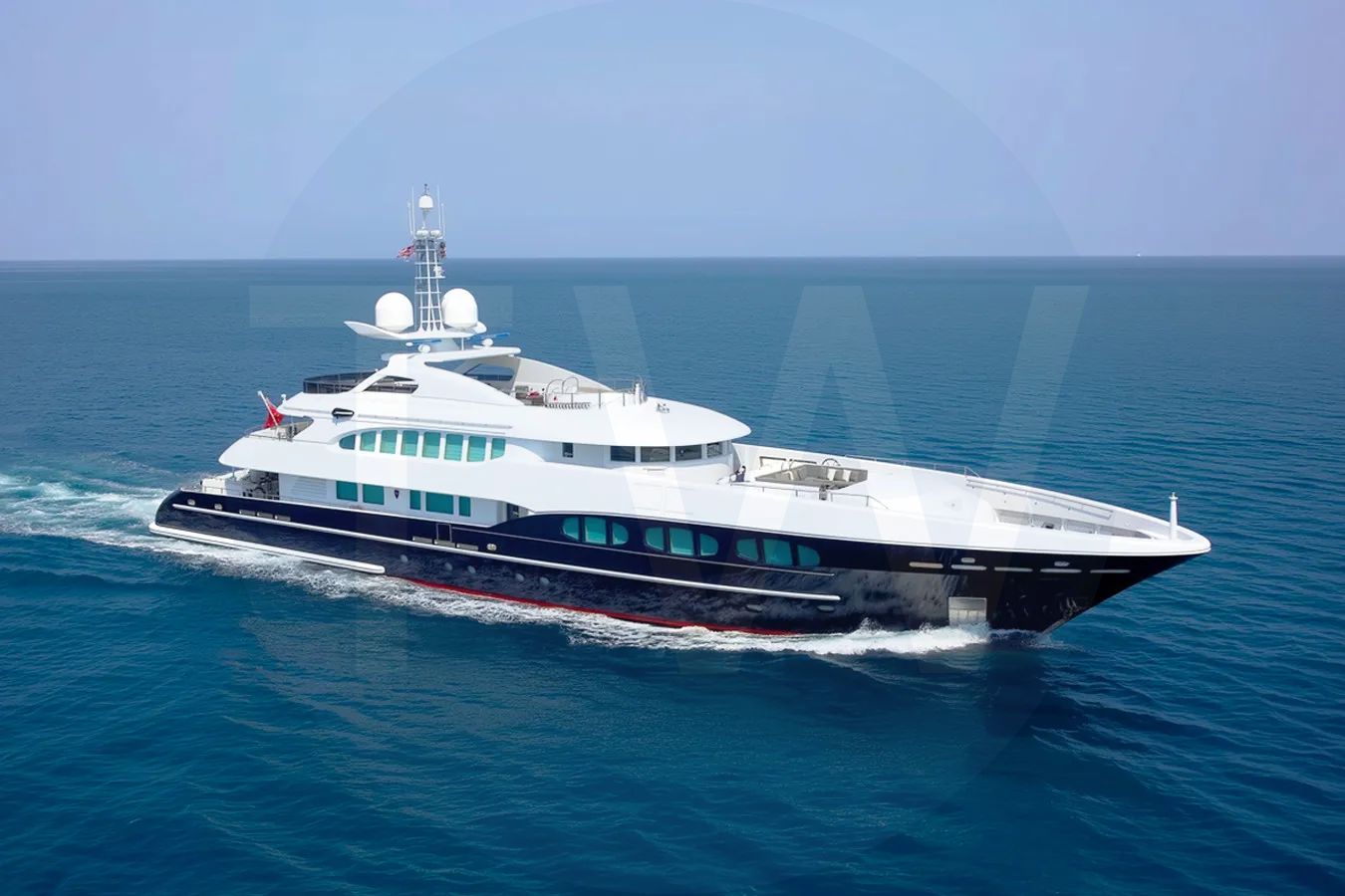 White Sirocco yacht - 2026 guide with the owner of the world's 1517th largest yacht, the 56th largest yacht built by superyacht builder Heesen, based in Netherlands.