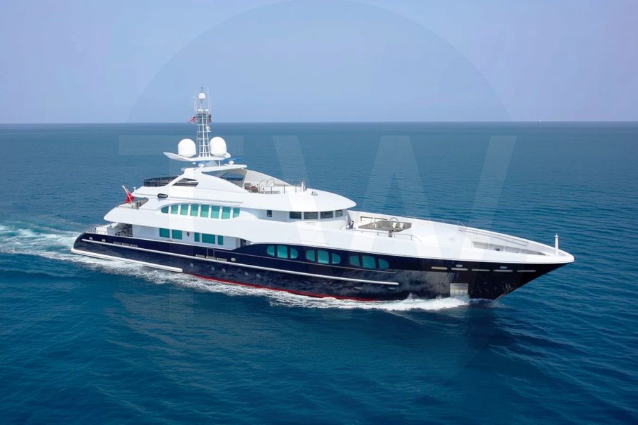 White Sirocco yacht for charter and price, located in Mediterranean; France; Italy; Monaco offered for rent by LIME Yachts and Brokerage located in Fort Lauderdale Florida.