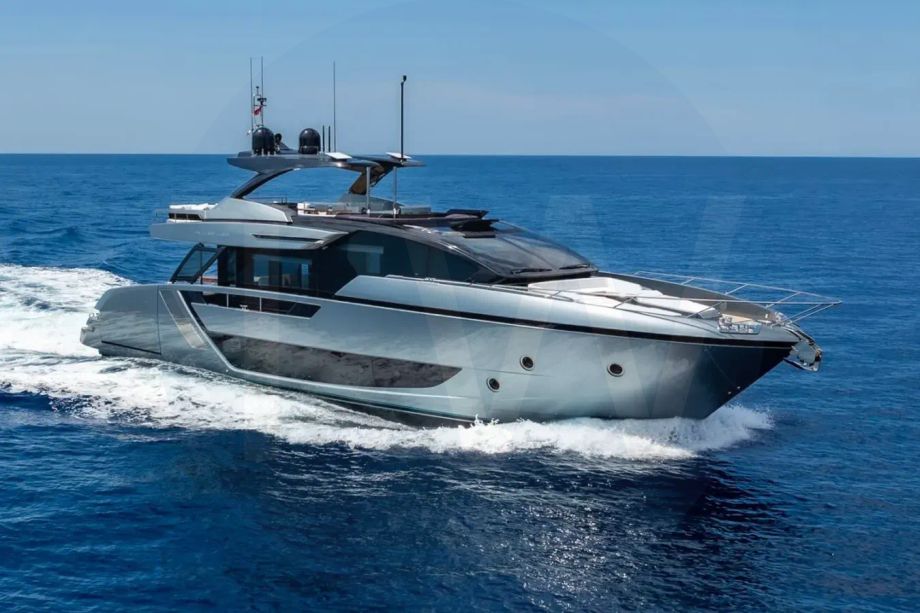 White Cocoy yacht for sale and price, showing the details and features of the interior and exterior available for purchase from LIME Yachts and Brokerage located in Fort Lauderdale Florida.