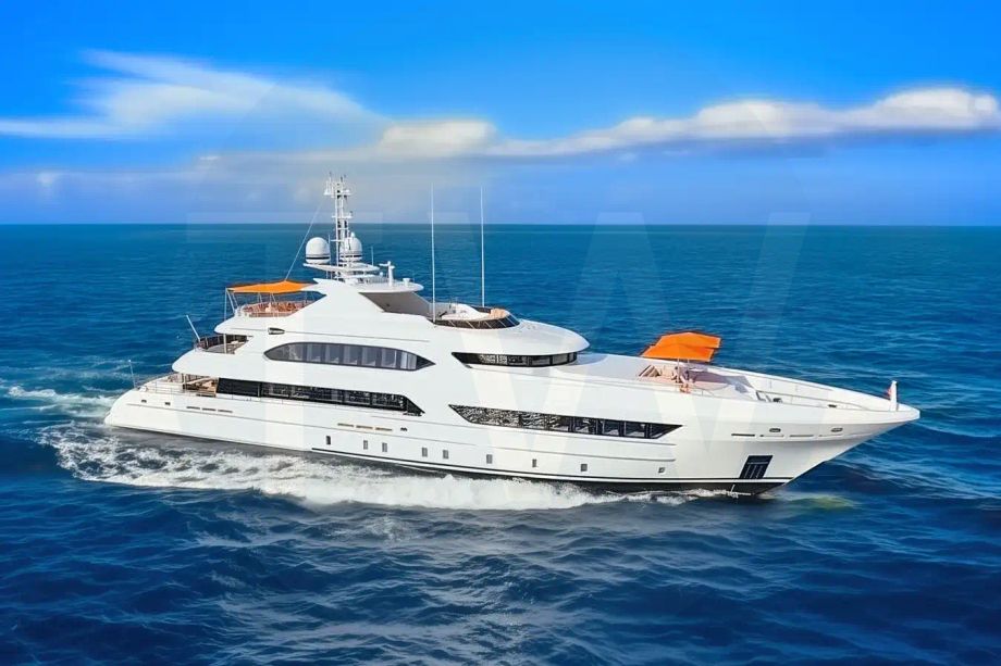 White Artisa yacht for sale and price, showing the details and features of the interior and exterior available for purchase from LIME Yachts and Brokerage located in Fort Lauderdale Florida.