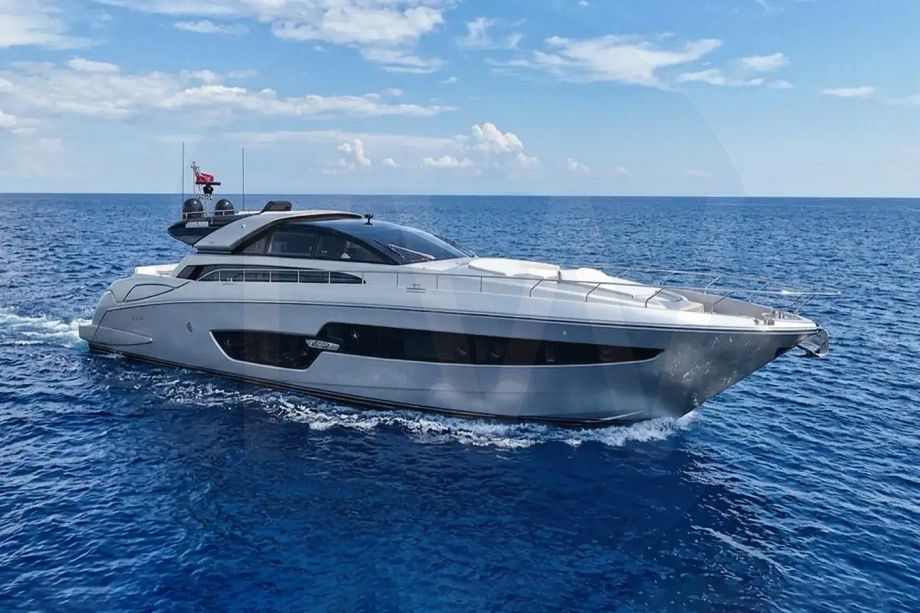 White Speedy Bear yacht for sale and price, showing the details and features of the interior and exterior available for purchase from LIME Yachts and Brokerage located in Fort Lauderdale Florida.