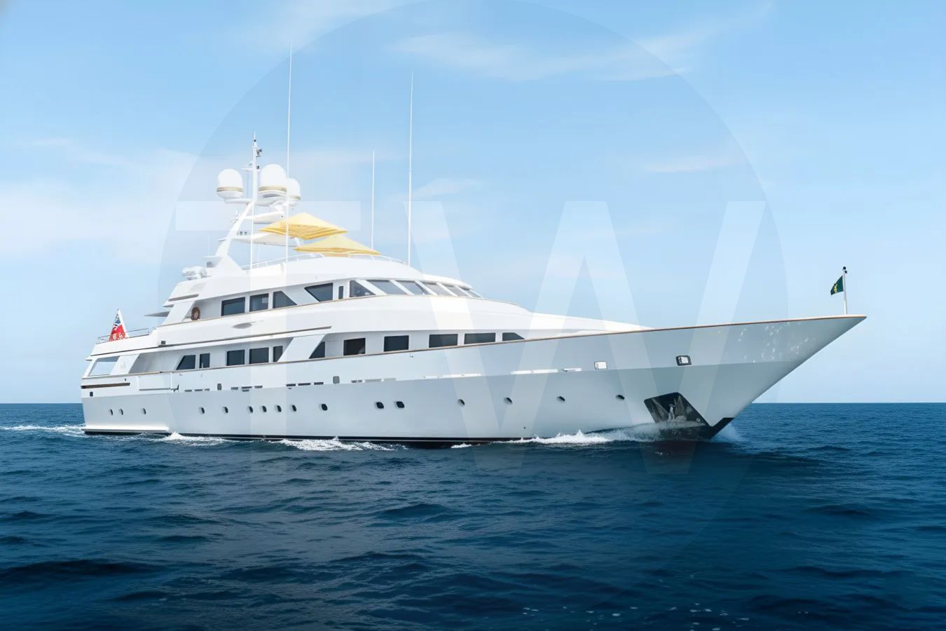 White Mistress yacht - 2026 guide with the owner of the world's 1649th largest yacht, the 104th largest yacht built by superyacht builder Benetti Yachts, based in Italy.