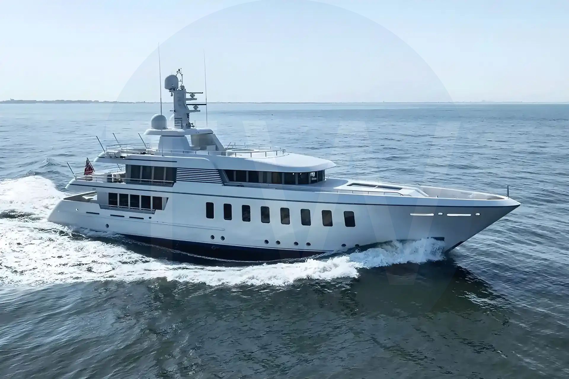 White Sport yacht - 2026 guide with the owner of the world's 1829th largest yacht, the 168th largest yacht built by superyacht builder Feadship, based in Netherlands.