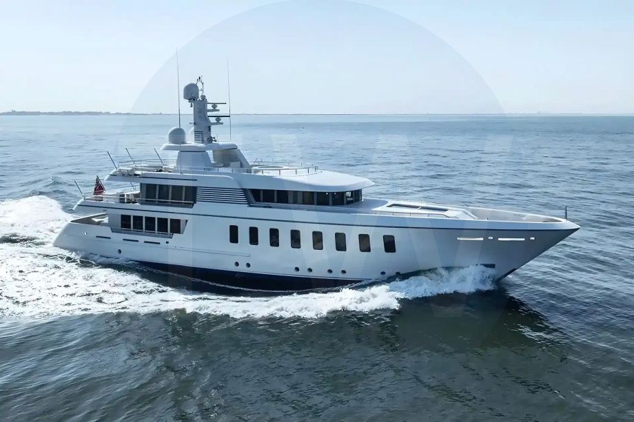 White Sport yacht for charter and price, located in Mediterranean; France; Italy; Monaco; Caribbean; Antigua; Bahamas; Saint Martin; St Barts offered for rent by LIME Yachts and Brokerage located in Fort Lauderdale Florida.
