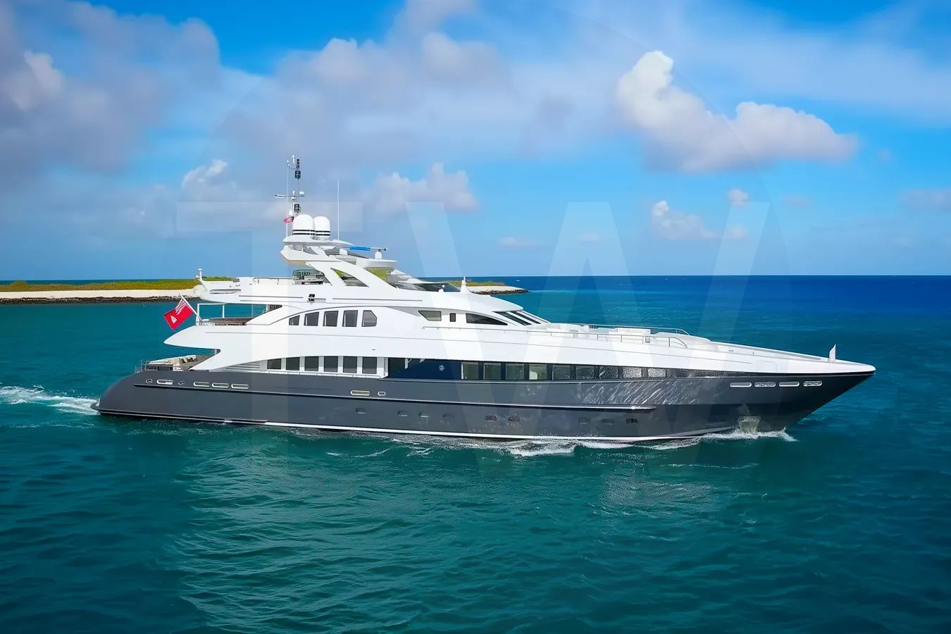 White Lady L yacht - 2026 guide with the owner of the world's 1835th largest yacht, the 75th largest yacht built by superyacht builder Heesen, based in Netherlands.