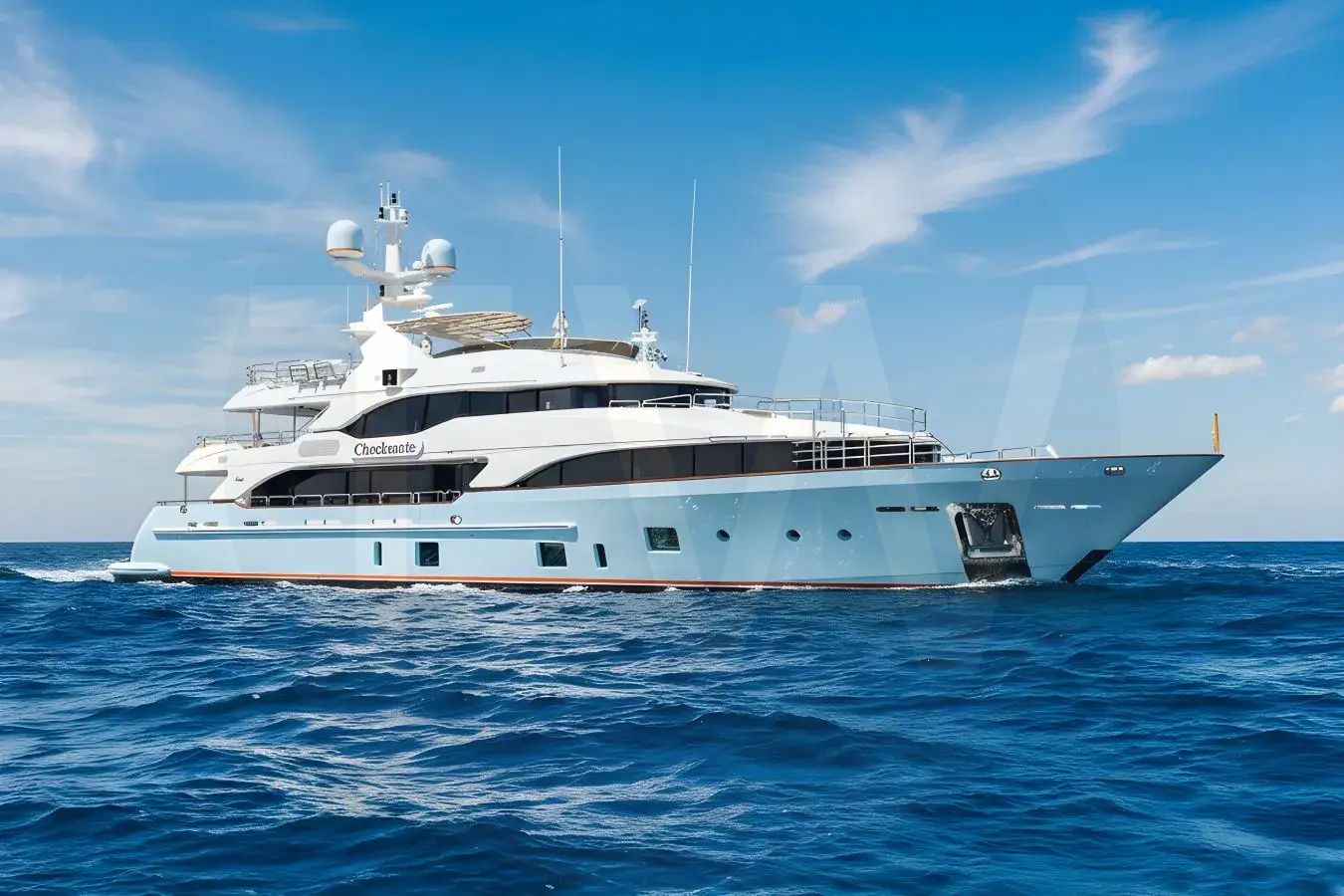 White Checkmate yacht - 2026 guide with the owner of the world's 1891st largest yacht, the 108th largest yacht built by superyacht builder Benetti Yachts, based in Italy.