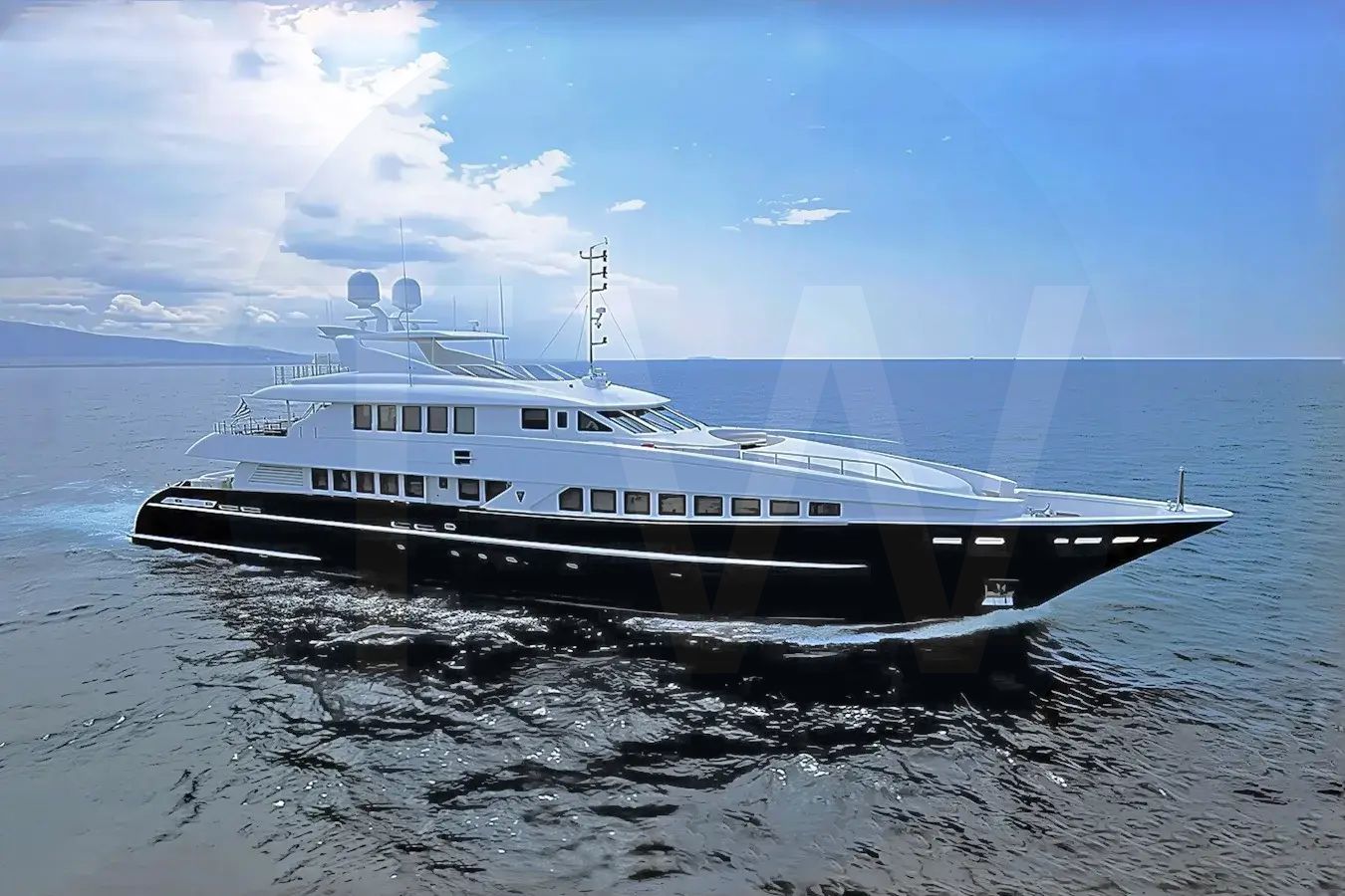 White Bilmar yacht - 2026 guide with the owner of the world's 1961st largest yacht, the 84th largest yacht built by superyacht builder Heesen, based in Netherlands.