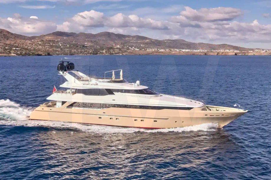 White Prometheus I yacht for charter and price, located in Mediterranean; Croatia; Greece; Montenegro; Turkey offered for rent by LIME Yachts and Brokerage located in Fort Lauderdale Florida.