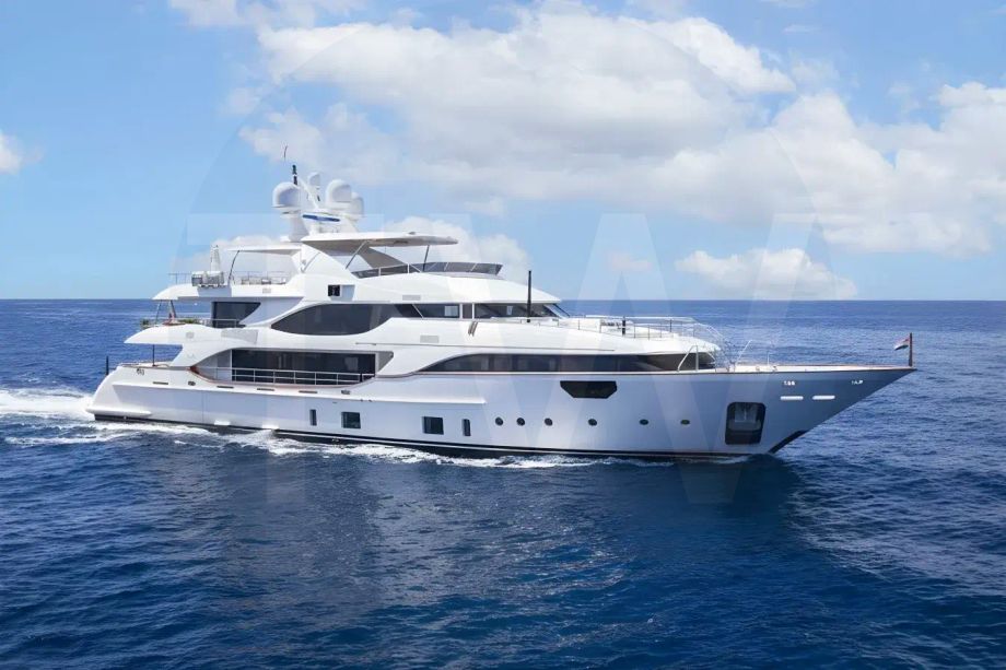 White Nela yacht for charter and price, located in Mediterranean; France; Italy; Monaco offered for rent by LIME Yachts and Brokerage located in Fort Lauderdale Florida.