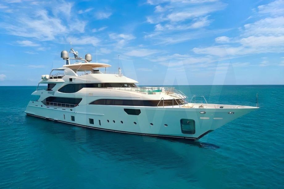 White Lady MRD yacht for charter and price, located in Mediterranean; Croatia; Montenegro offered for rent by LIME Yachts and Brokerage located in Fort Lauderdale Florida.