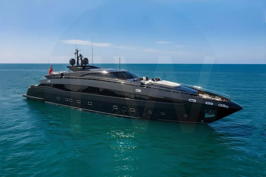 White Aquila yacht for charter and price, located in Mediterranean; Greece offered for rent by LIME Yachts and Brokerage located in Fort Lauderdale Florida.