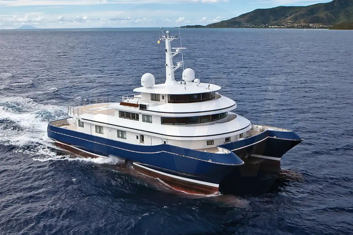 White Nurja yacht - 2026 guide with the owner of the world's 2512th largest yacht, the 35th largest yacht built by superyacht builder Abeking - A&R, based in Germany.