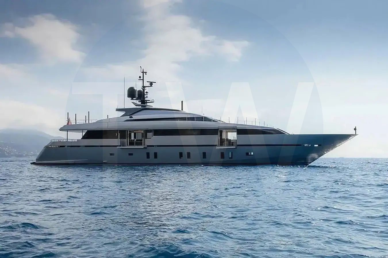 White Lady Aa yacht - 2026 guide with the owner of the world's 2453rd largest yacht, the 68th largest yacht built by superyacht builder Sanlorenzo, based in Italy.