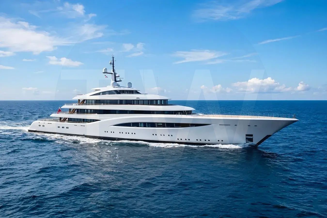 White Sophia yacht - 2026 guide with the owner of the world's 112th largest yacht, the 16th largest yacht built by superyacht builder Feadship, based in Netherlands.