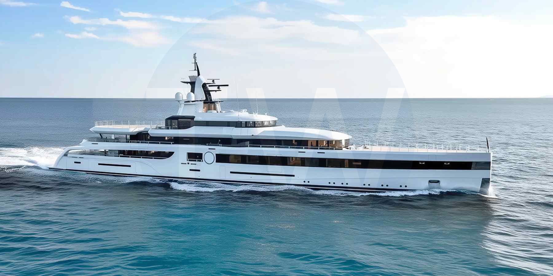 White Lady S yacht - 2026 guide with the owner of the world's 122nd largest yacht, the 19th largest yacht built by superyacht builder Feadship, based in Netherlands.