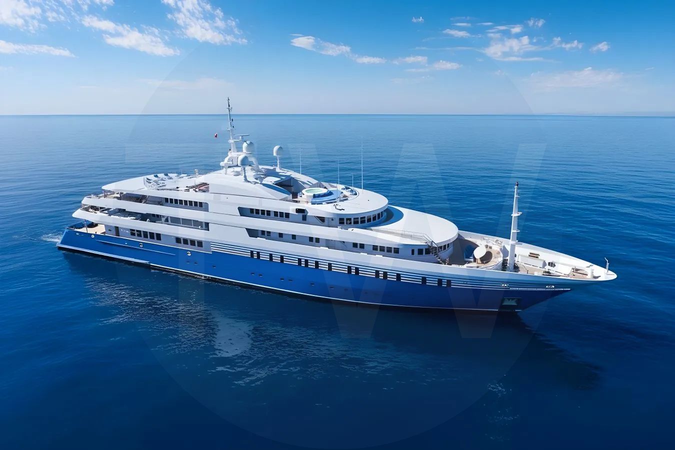 White Queen Miri yacht - 2026 guide with the owner of the world's 129th largest yacht, the 1st largest yacht built by superyacht builder Neorion, based in Greece.