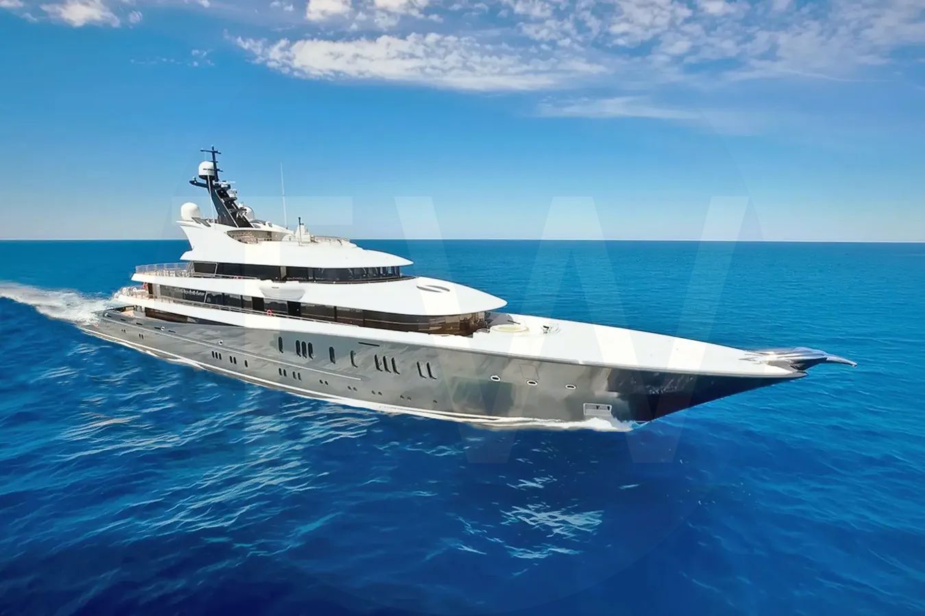 White Phoenix 2 yacht - 2026 guide with the owner of the world's 138th largest yacht, the 44th largest yacht built by superyacht builder Lürssen, based in Germany.