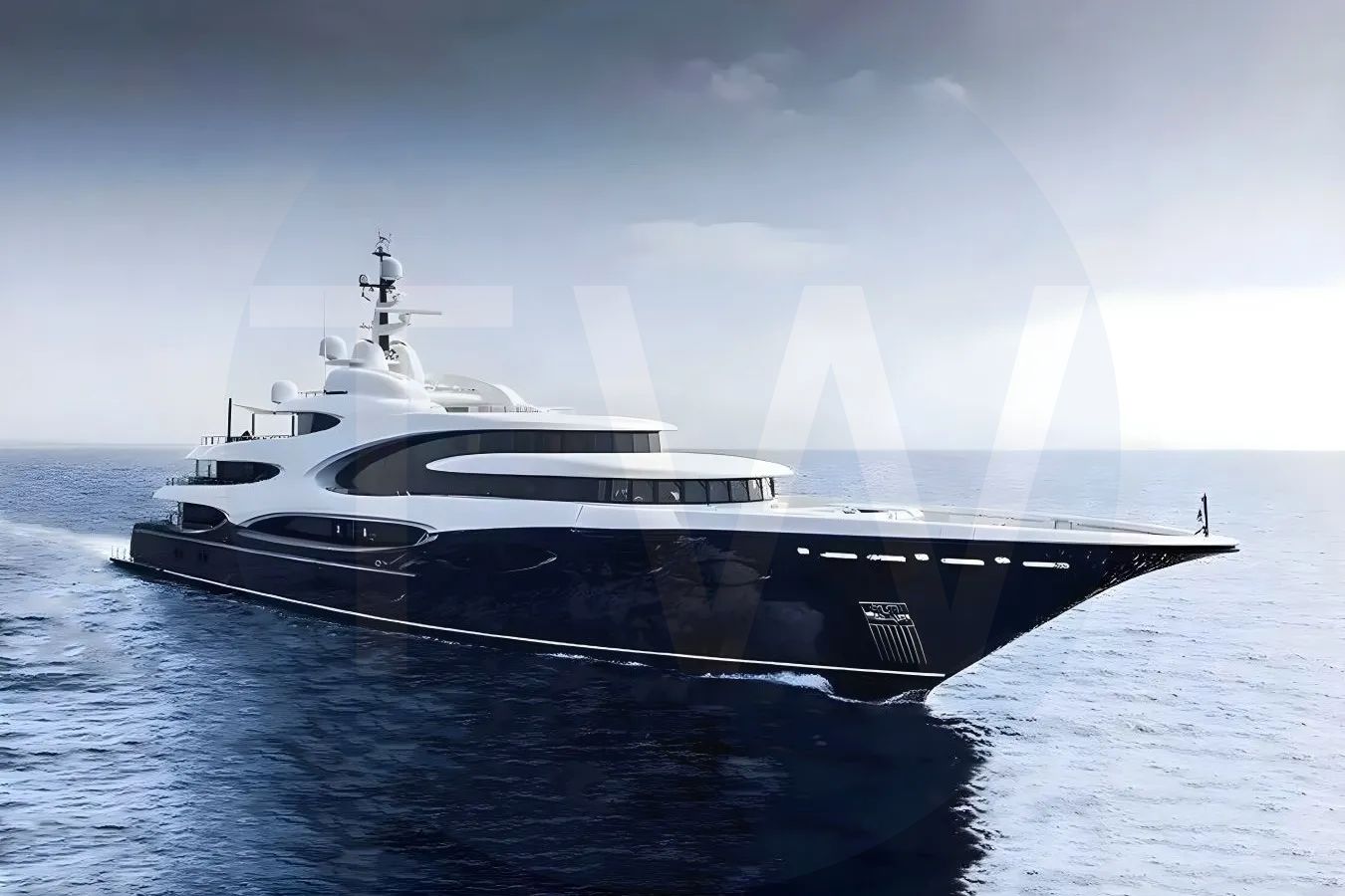 White Barbara yacht - 2026 guide with the owner of the world's 148th largest yacht, the 14th largest yacht built by superyacht builder Oceanco, based in Netherlands.