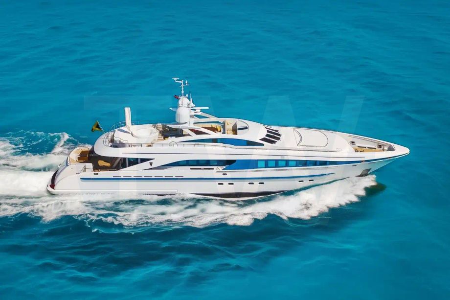 White Lumir yacht for charter and price, located in South Pacific; Australia offered for rent by LIME Yachts and Brokerage located in Fort Lauderdale Florida.