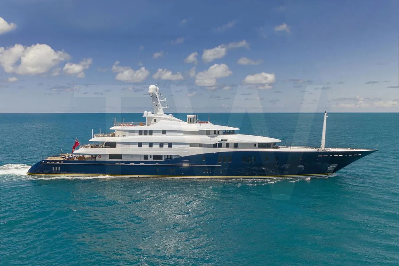 White HBC yacht - 2026 guide with the owner of the world's 172nd largest yacht, the 3rd largest yacht built by superyacht builder Abeking - A&R, based in Germany.