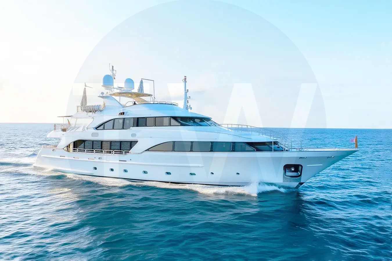 White Arthur's Way yacht - 2026 guide with the owner of the world's 3541st largest yacht, the 254th largest yacht built by superyacht builder Benetti Yachts, based in Italy.