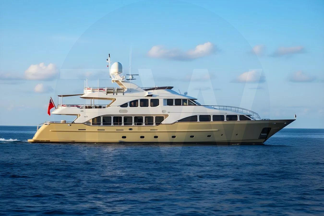 White Virtue yacht - 2026 guide with the owner of the world's 3515th largest yacht, the 243rd largest yacht built by superyacht builder Benetti Yachts, based in Italy.