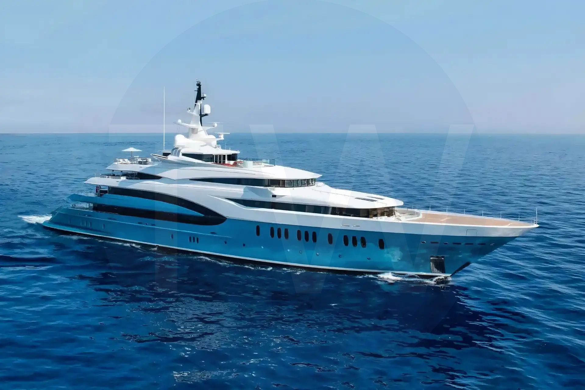 White Sunrays yacht - 2026 guide with the owner of the world's 175th largest yacht, the 20th largest yacht built by superyacht builder Oceanco, based in Netherlands.