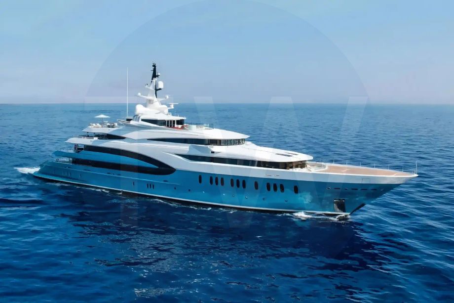 White Sunrays yacht - 2026 guide with the owner of the world's 184th largest yacht, the 20th largest yacht built by superyacht builder Oceanco, based in Netherlands.