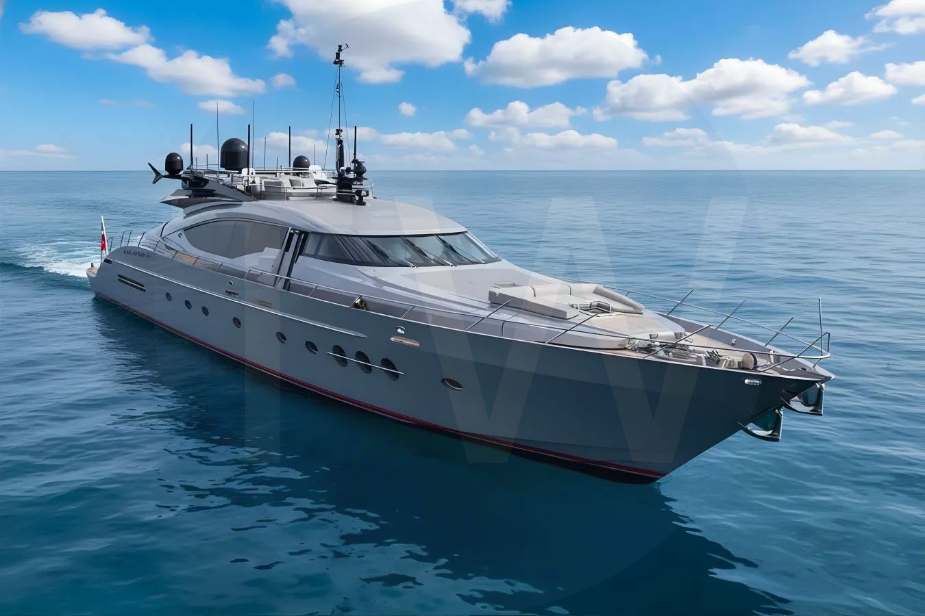 White Bagheera yacht - 2026 guide with the owner of the world's 3586th largest yacht, the 45th largest yacht built by superyacht builder Palmer Johnson, based in United States.