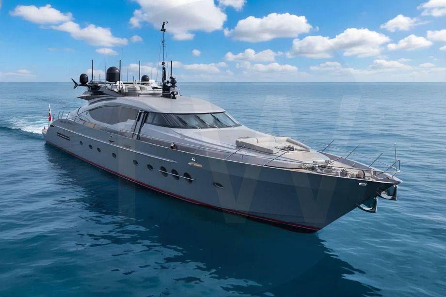 White Bagheera yacht for charter and price, located in Mediterranean; Croatia; Montenegro offered for rent by LIME Yachts and Brokerage located in Fort Lauderdale Florida.