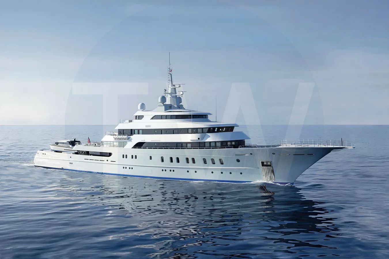 White Victorious yacht - 2026 guide with the owner of the world's 182nd largest yacht, the 1st largest yacht built by superyacht builder AK-Yacht, based in Turkey.