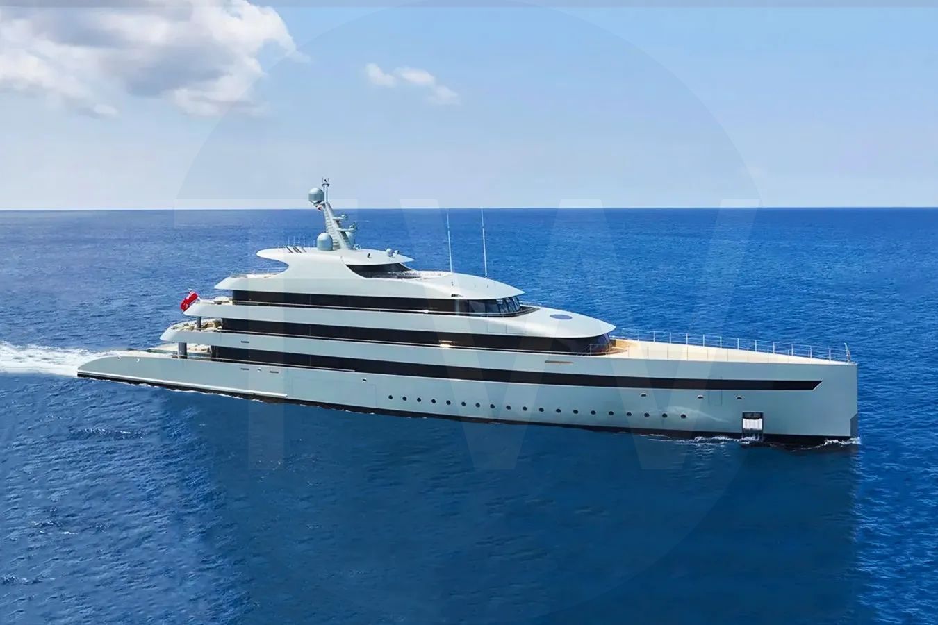 White Savannah yacht - 2026 guide with the owner of the world's 191st largest yacht, the 30th largest yacht built by superyacht builder Feadship, based in Netherlands.