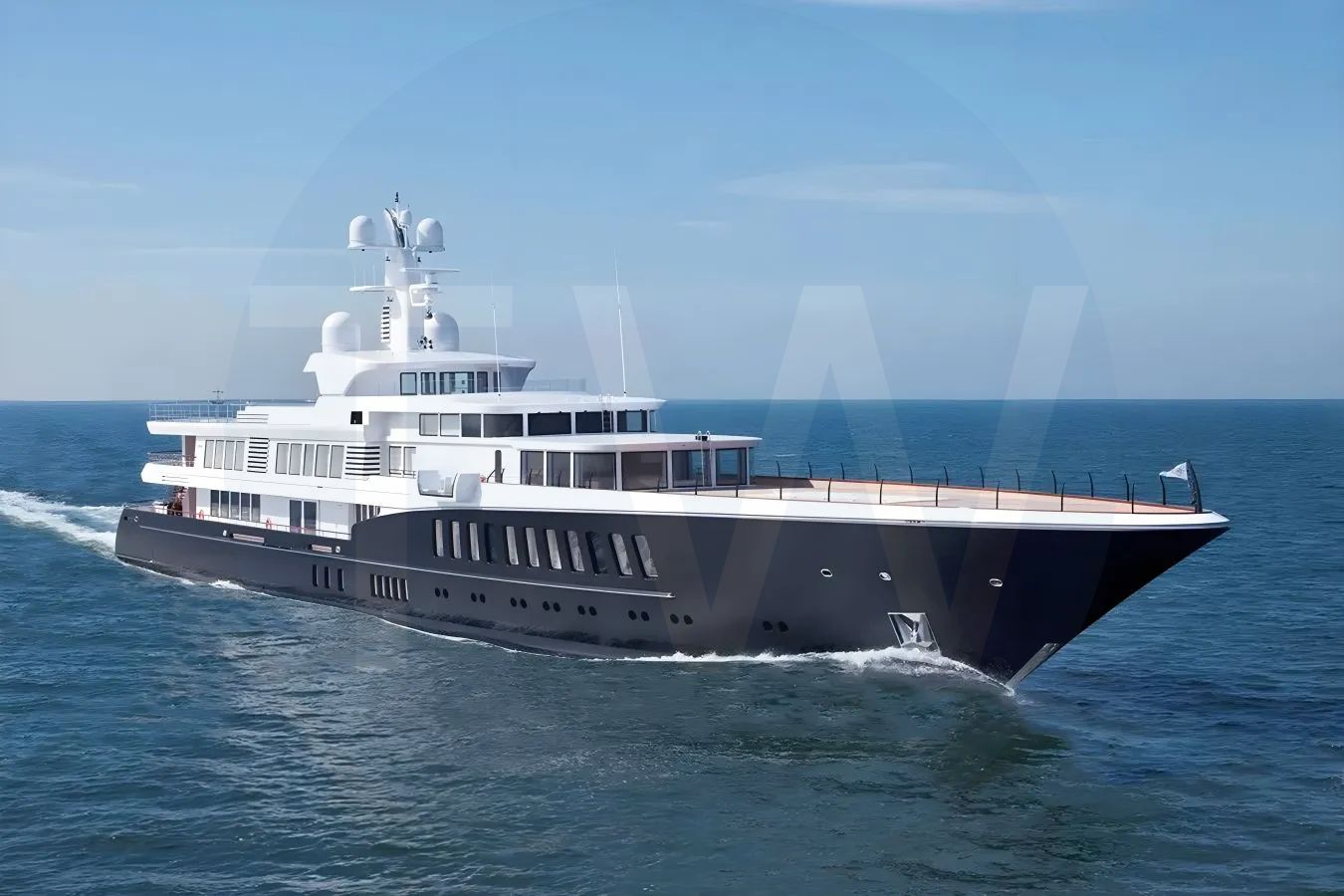 White Air yacht - 2026 guide with the owner of the world's 205th largest yacht, the 32nd largest yacht built by superyacht builder Feadship, based in Netherlands.