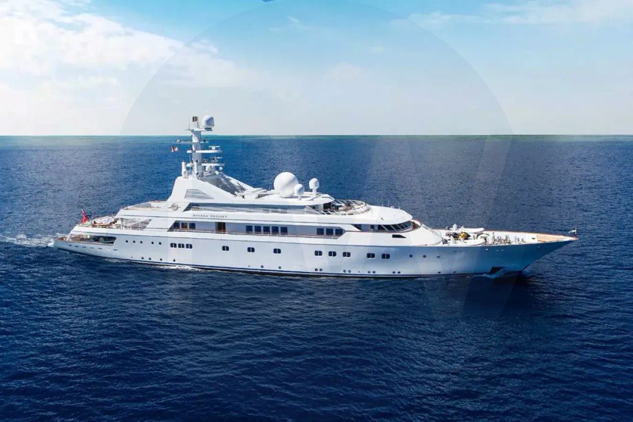 White Grand Ocean yacht for charter and price, located in Mediterranean; Croatia; France; Italy; Monaco; Montenegro; Turkey; Please enquire; . offered for rent by LIME Yachts and Brokerage located in Fort Lauderdale Florida.