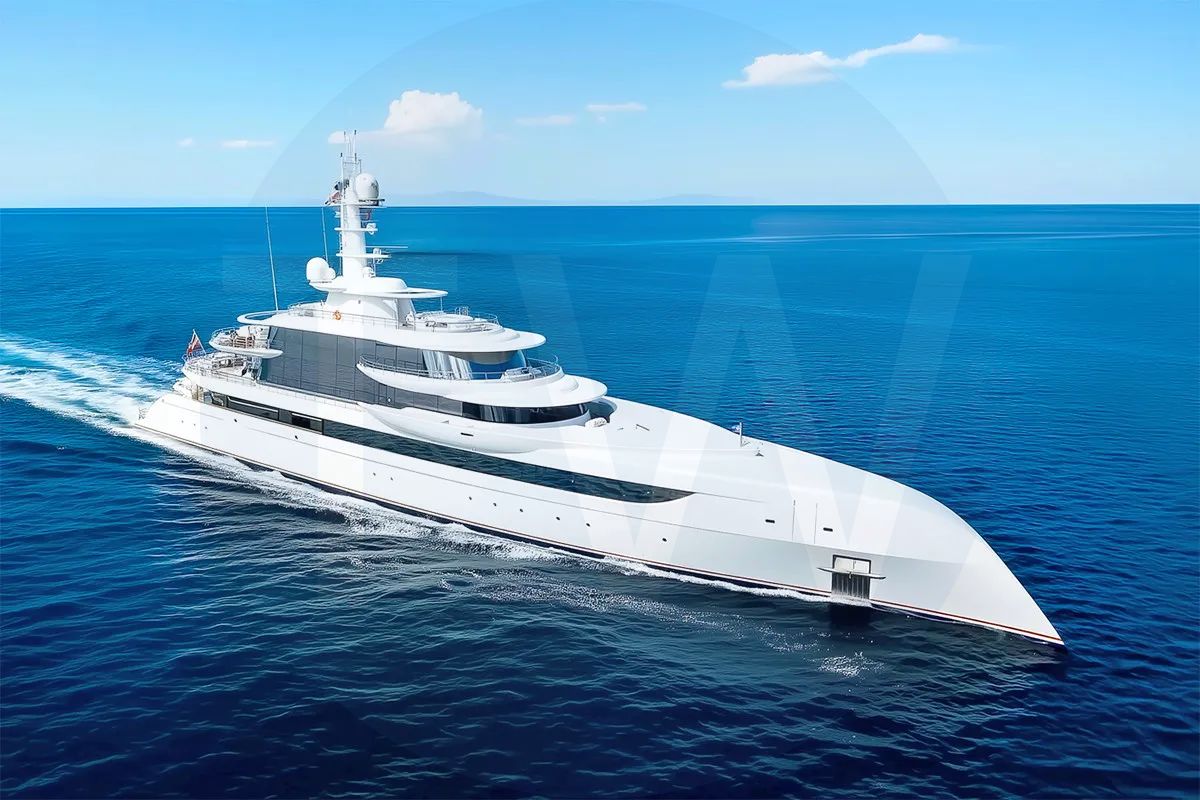 White Excellence yacht - 2026 guide with the owner of the world's 214th largest yacht, the 7th largest yacht built by superyacht builder Abeking - A&R, based in Germany.