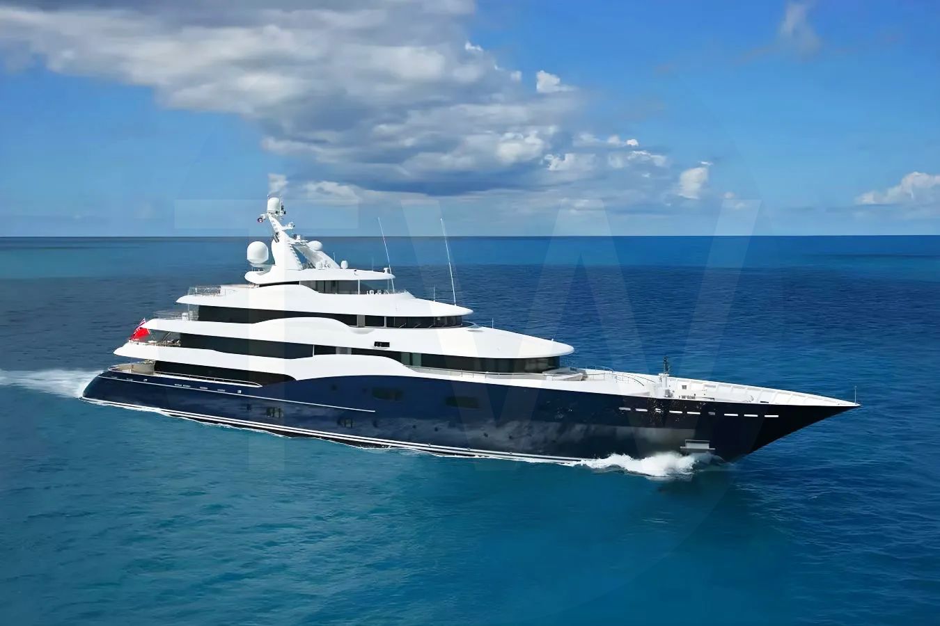White Amaryllis yacht - 2026 guide with the owner of the world's 246th largest yacht, the 9th largest yacht built by superyacht builder Abeking - A&R, based in Germany.