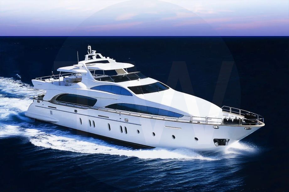 White Hye Seas II yacht for sale and price, showing the details and features of the interior and exterior available for purchase from LIME Yachts and Brokerage located in Fort Lauderdale Florida.