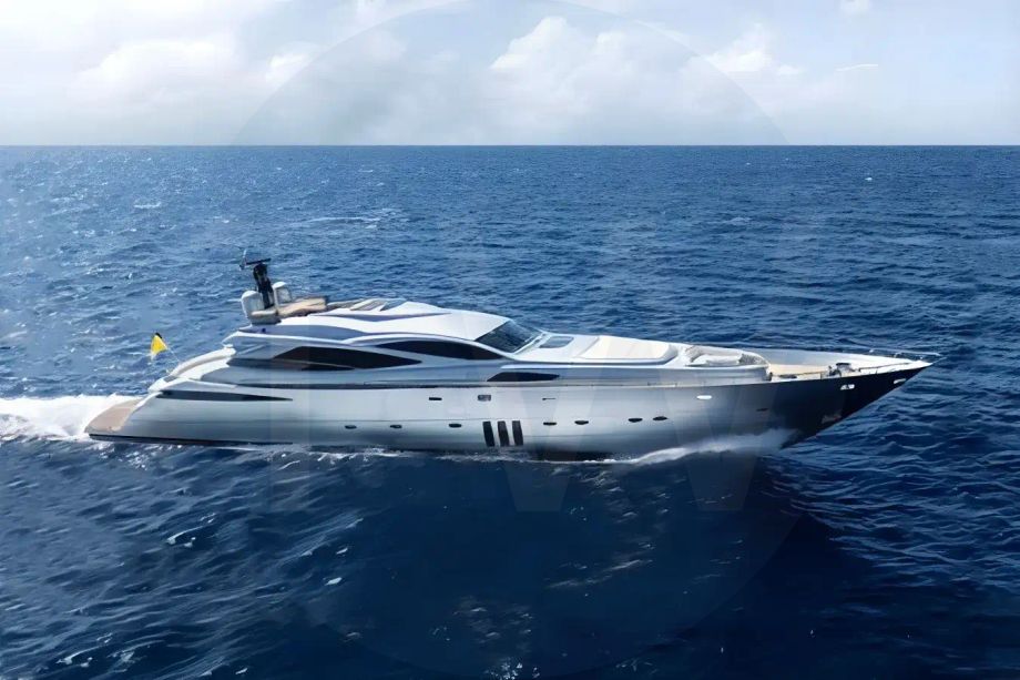 White La Cima III yacht for sale and price, showing the details and features of the interior and exterior available for purchase from LIME Yachts and Brokerage located in Fort Lauderdale Florida.