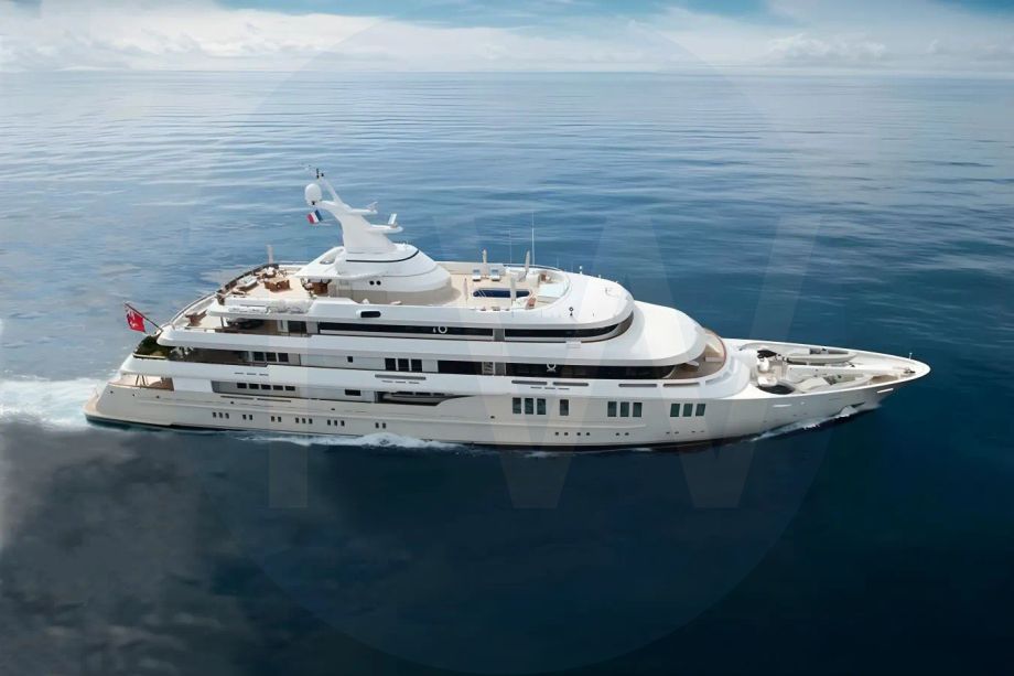 White Boadicea yacht for charter and price, located in Mediterranean; Malta; Monaco; Caribbean; Bahamas; Cuba offered for rent by LIME Yachts and Brokerage located in Fort Lauderdale Florida.
