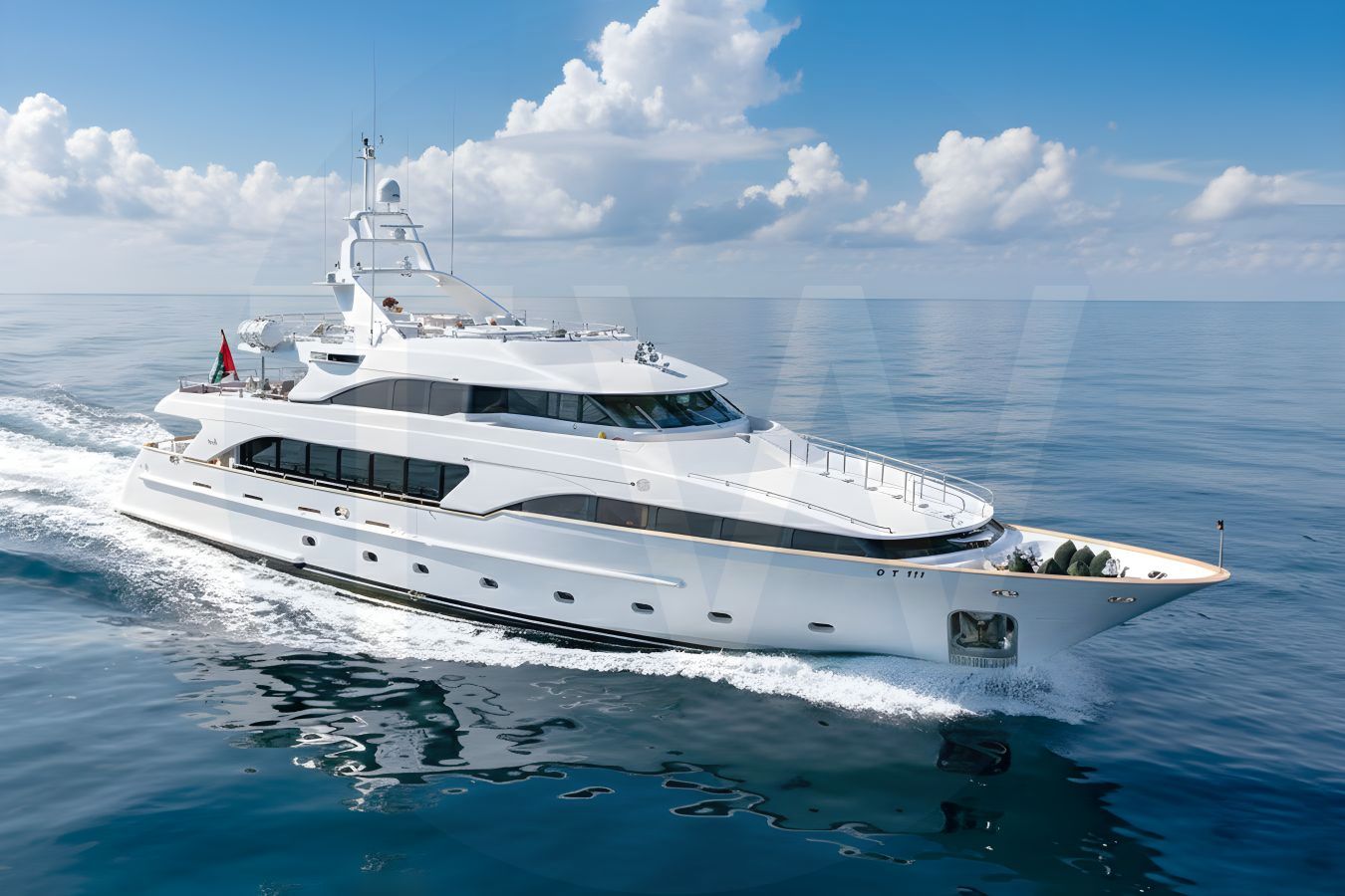 White DXB yacht - 2026 guide with the owner of the world's 4239th largest yacht, the 289th largest yacht built by superyacht builder Benetti Yachts, based in Italy.