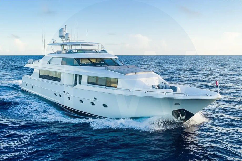 White Kemosabe yacht for charter and price, located in Caribbean; Bahamas offered for rent by LIME Yachts and Brokerage located in Fort Lauderdale Florida.