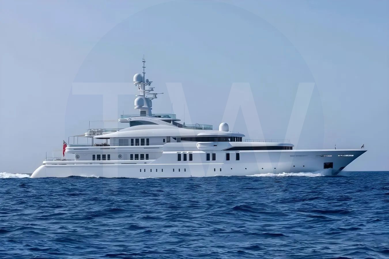 White Talisman C yacht - 2026 guide with the owner of the world's 370th largest yacht, the 9th largest yacht built by superyacht builder Turquoise, based in Turkey.