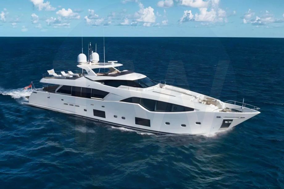 White Happy 2 yacht for sale and price, showing the details and features of the interior and exterior available for purchase from LIME Yachts and Brokerage located in Fort Lauderdale Florida.