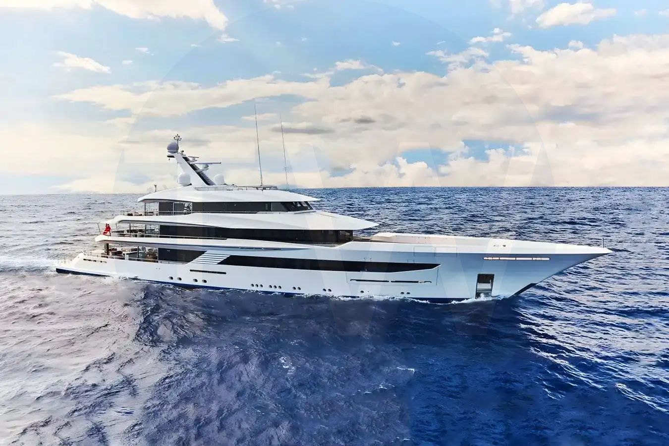 White Joy yacht - 2026 guide with the owner of the world's 375th largest yacht, the 56th largest yacht built by superyacht builder Feadship, based in Netherlands.