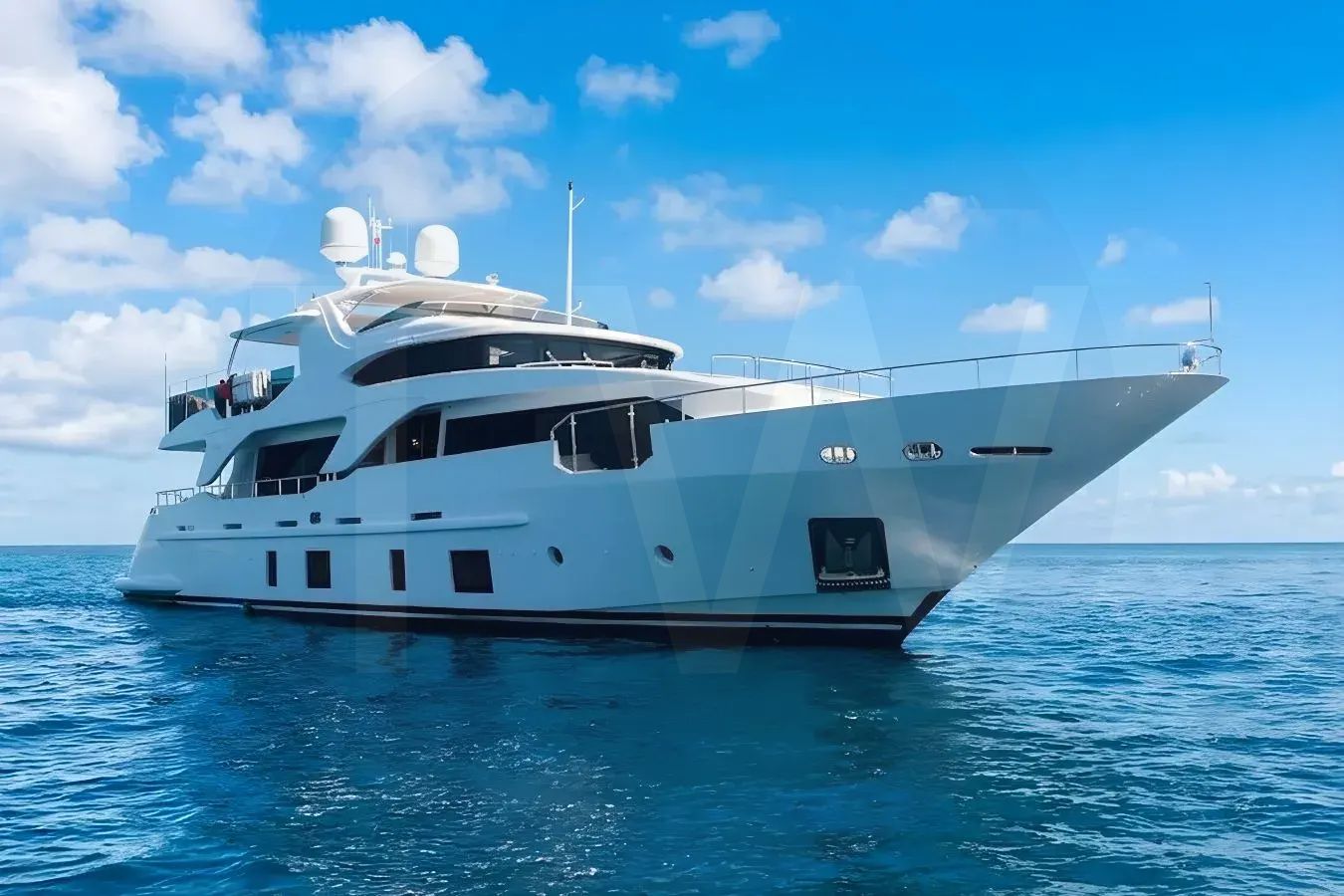 White Gala yacht - 2026 guide with the owner of the world's 8167th largest yacht, the 399th largest yacht built by superyacht builder Benetti Yachts, based in Italy.