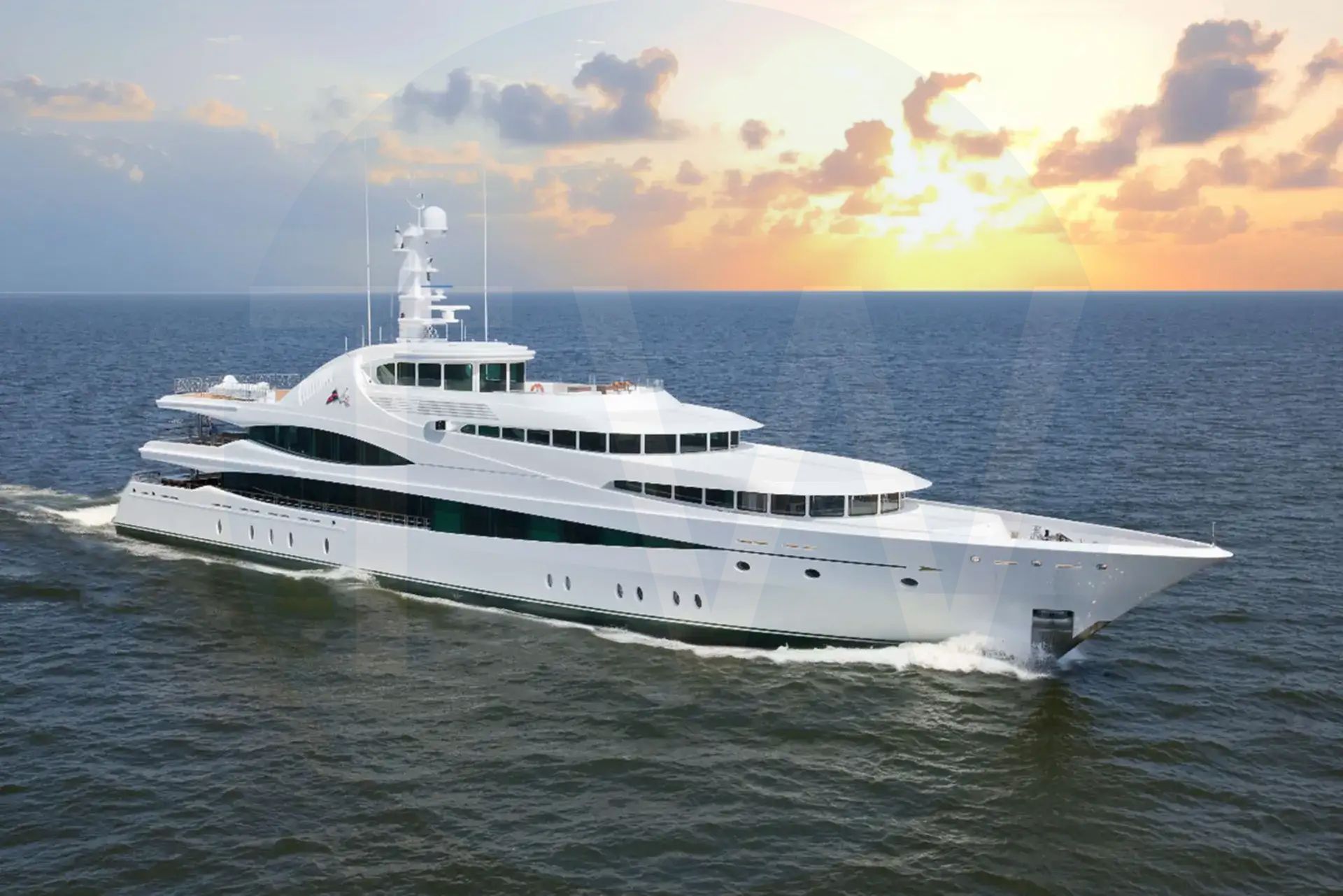 White Lady Christine yacht for sale and price, showing the details and features of the interior and exterior available for purchase from LIME Yachts and Brokerage located in Fort Lauderdale Florida.
